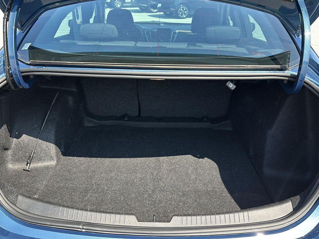 used 2024 Chevrolet Malibu car, priced at $20,300