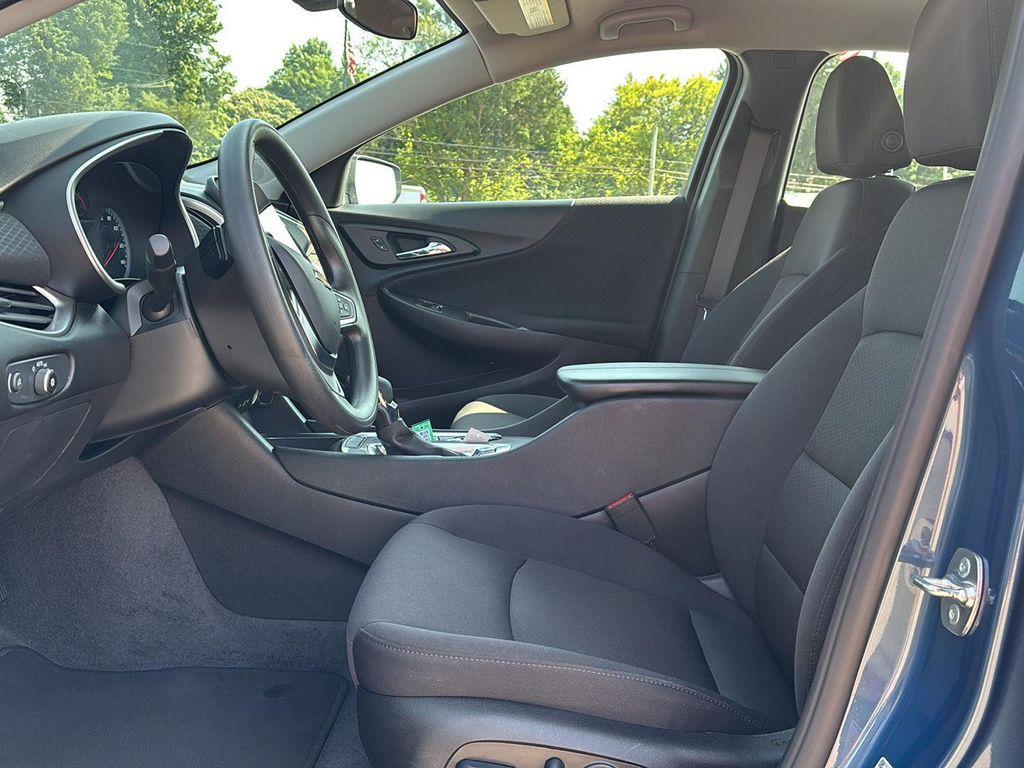 used 2024 Chevrolet Malibu car, priced at $20,300