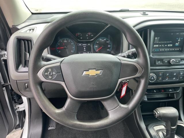 used 2017 Chevrolet Colorado car, priced at $15,000
