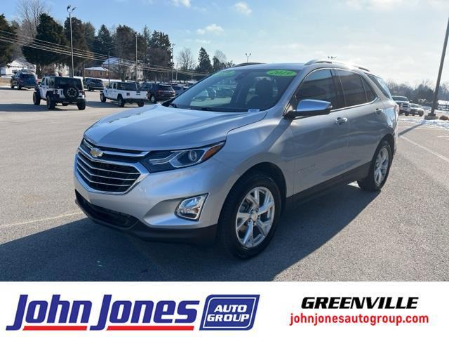 used 2019 Chevrolet Equinox car, priced at $18,495