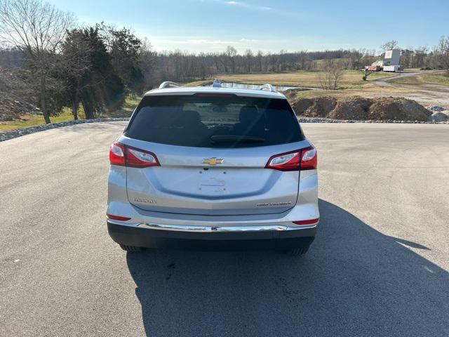 used 2019 Chevrolet Equinox car, priced at $18,995