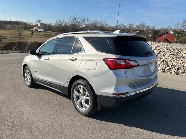 used 2019 Chevrolet Equinox car, priced at $18,995