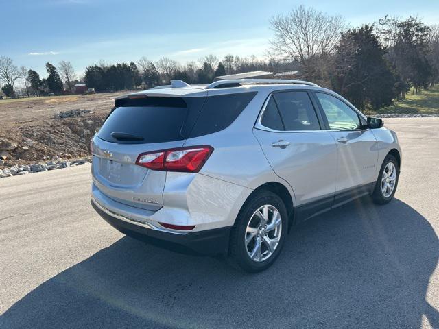 used 2019 Chevrolet Equinox car, priced at $18,995