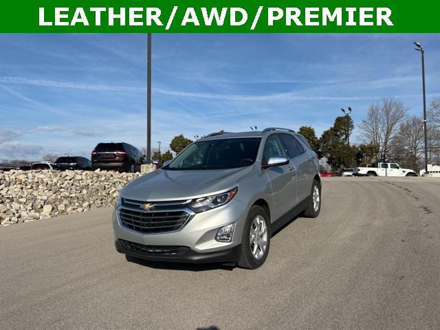 used 2019 Chevrolet Equinox car, priced at $18,995