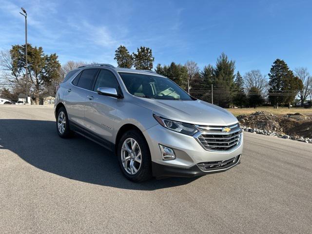 used 2019 Chevrolet Equinox car, priced at $18,995