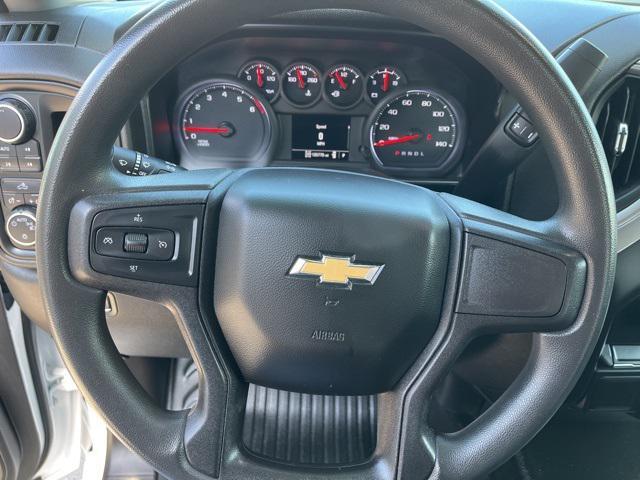 used 2021 Chevrolet Silverado 1500 car, priced at $23,545