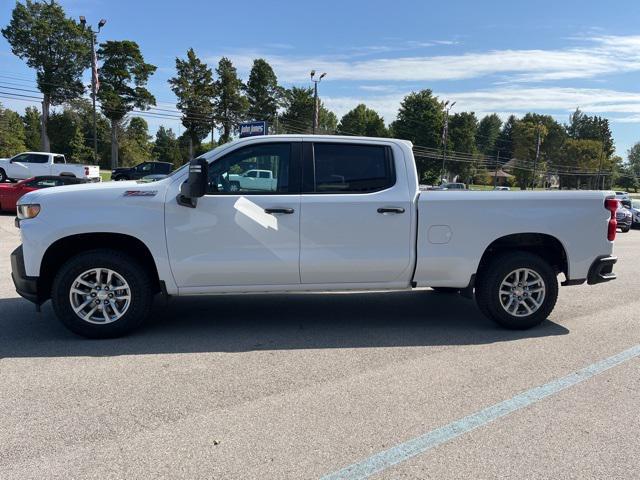 used 2021 Chevrolet Silverado 1500 car, priced at $23,545