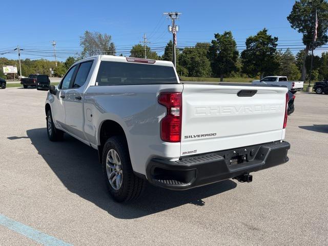 used 2021 Chevrolet Silverado 1500 car, priced at $23,545