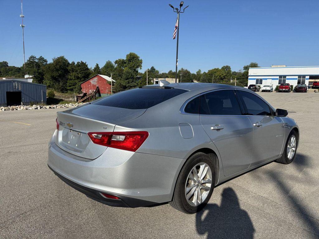 used 2016 Chevrolet Malibu car, priced at $11,888