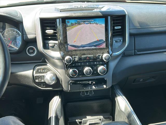 used 2024 Ram 1500 car, priced at $45,800