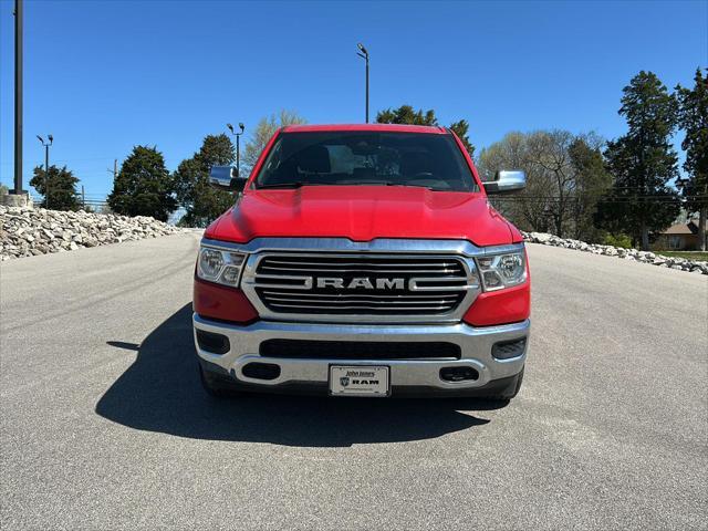 used 2024 Ram 1500 car, priced at $45,800