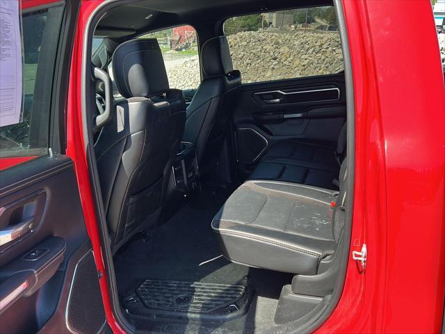used 2024 Ram 1500 car, priced at $45,800