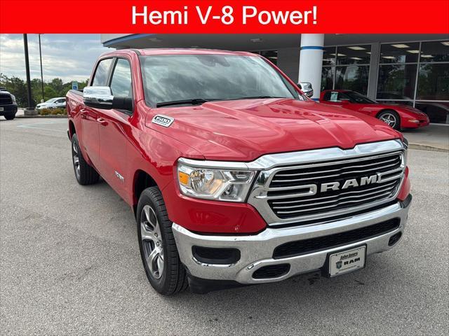 used 2024 Ram 1500 car, priced at $42,995