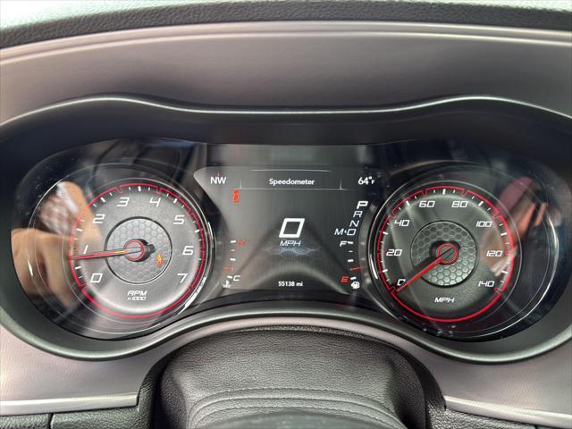 used 2023 Dodge Charger car, priced at $27,849