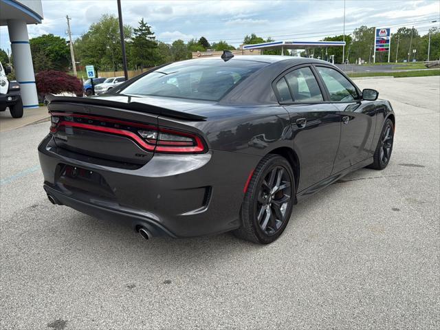 used 2023 Dodge Charger car, priced at $27,849
