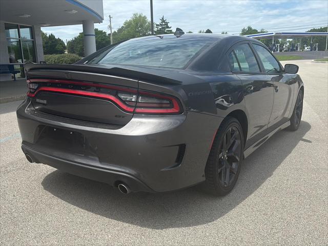 used 2023 Dodge Charger car, priced at $26,995