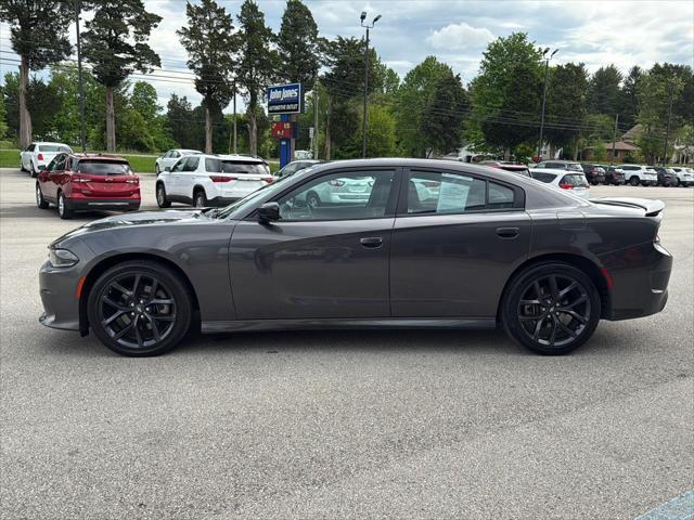 used 2023 Dodge Charger car, priced at $27,849