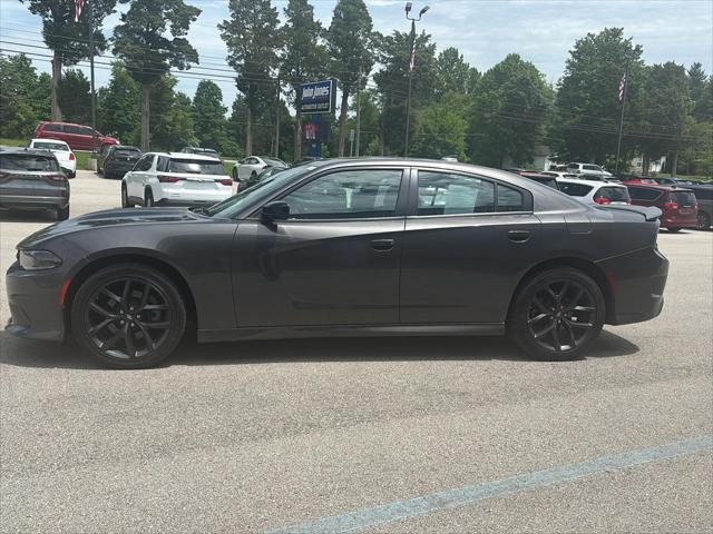 used 2023 Dodge Charger car, priced at $26,995
