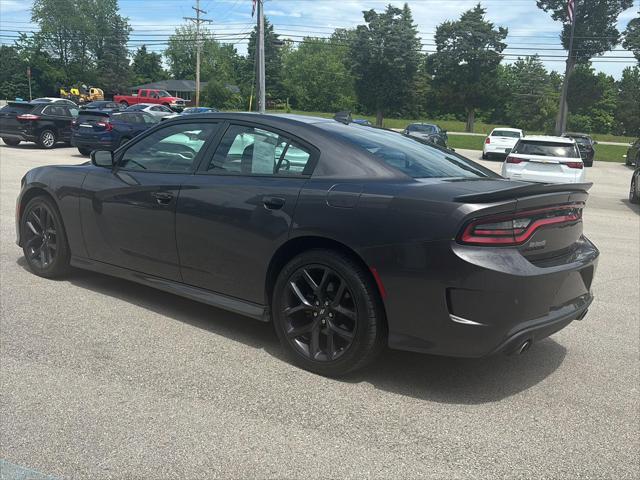 used 2023 Dodge Charger car, priced at $26,995