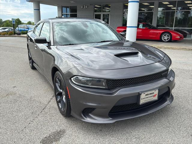 used 2023 Dodge Charger car, priced at $27,849