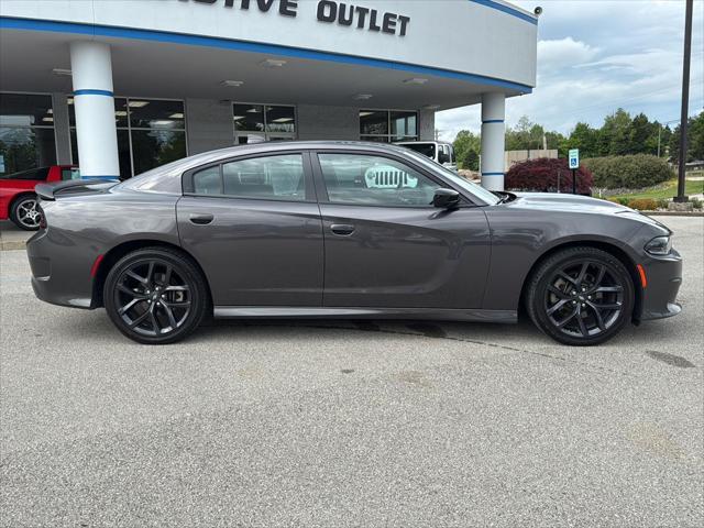 used 2023 Dodge Charger car, priced at $27,849