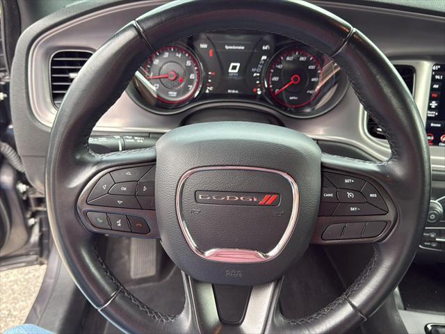 used 2023 Dodge Charger car, priced at $27,849