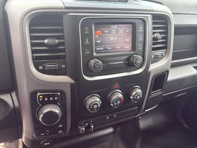 used 2022 Ram 1500 car, priced at $22,900