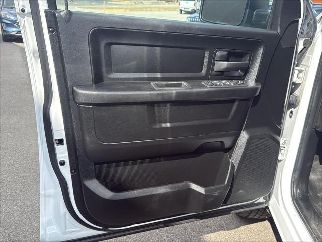 used 2022 Ram 1500 car, priced at $22,900