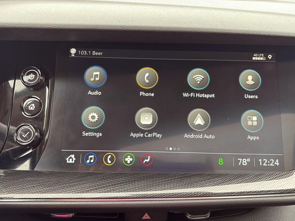 used 2022 Buick Envision car, priced at $26,186
