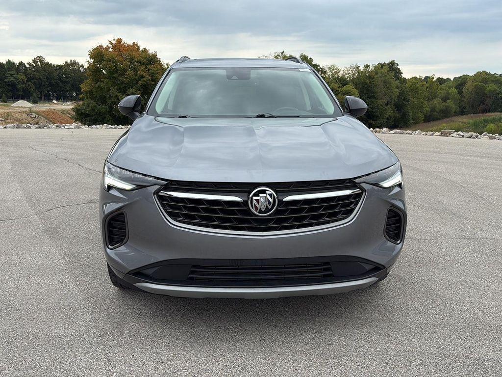 used 2022 Buick Envision car, priced at $26,186
