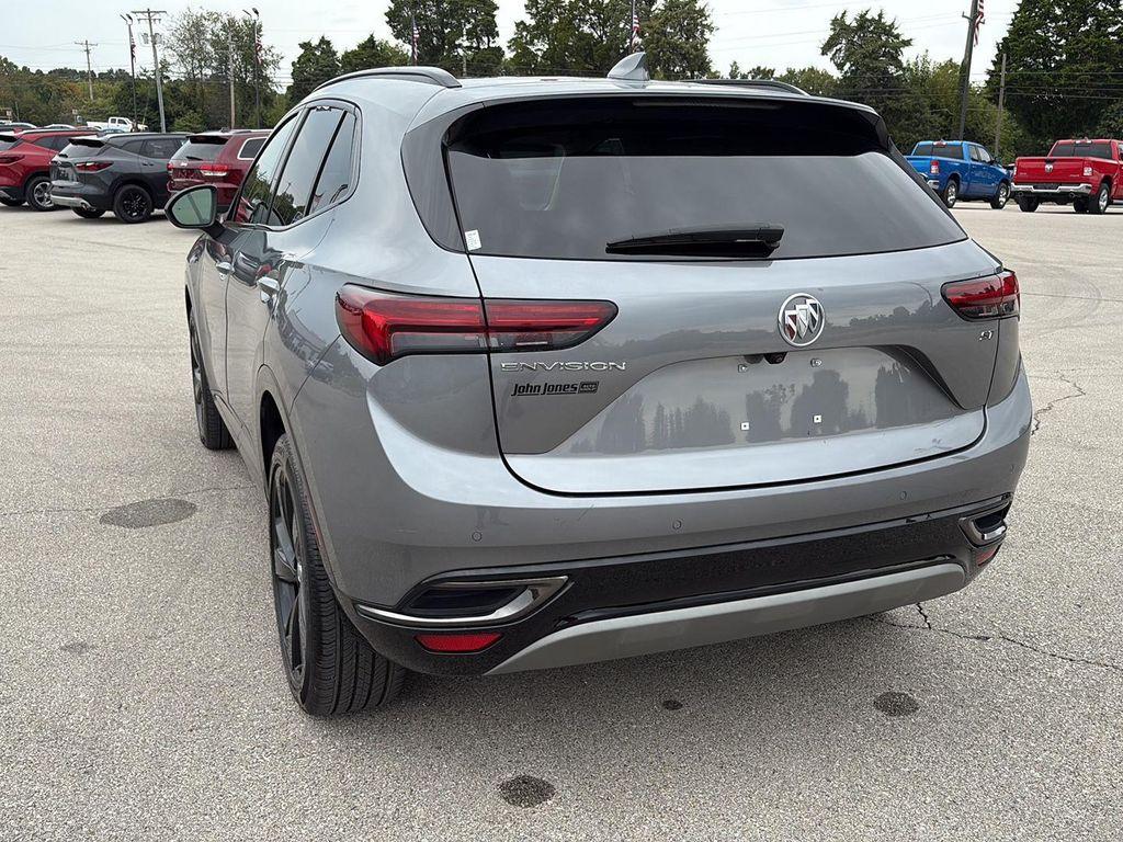 used 2022 Buick Envision car, priced at $26,186
