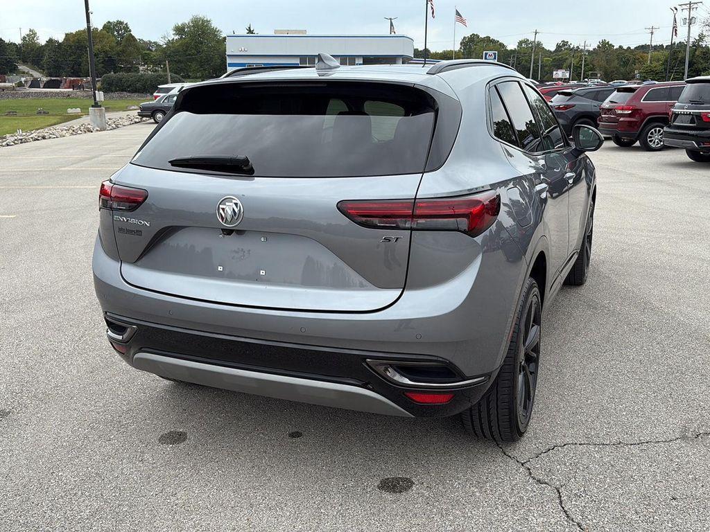 used 2022 Buick Envision car, priced at $26,186