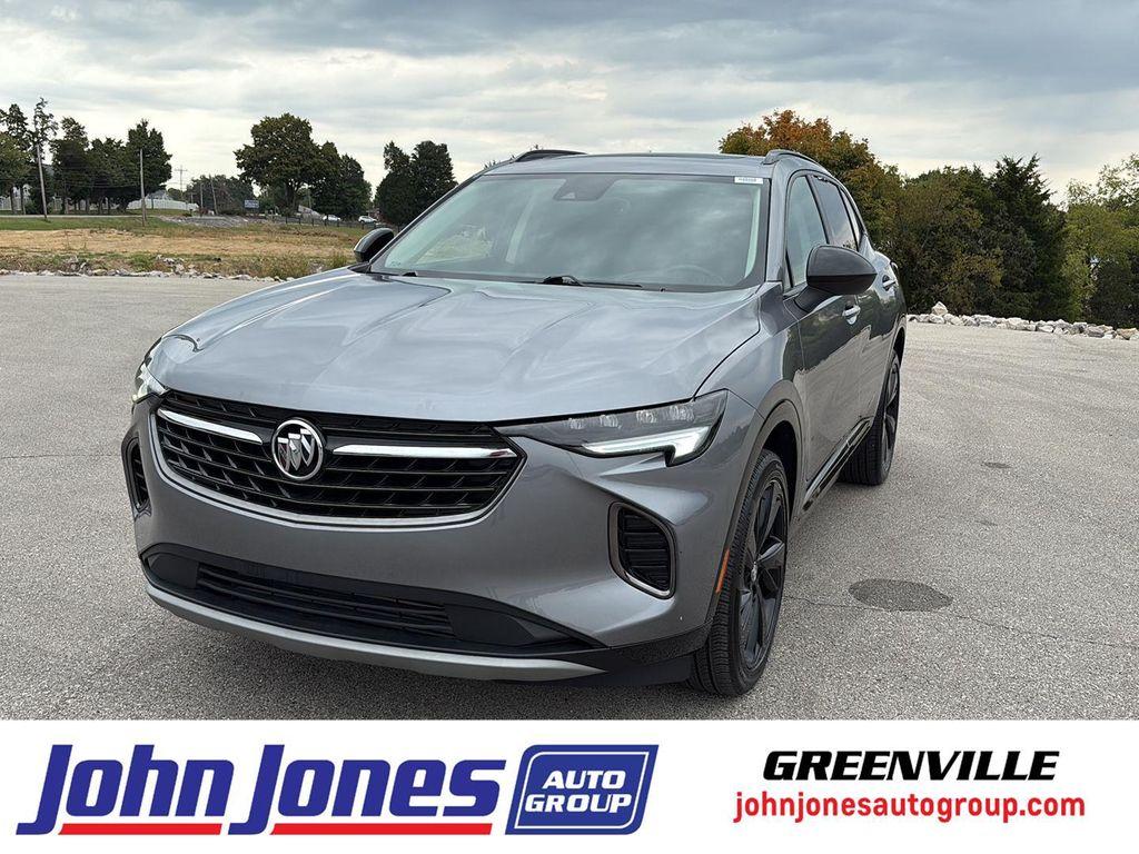 used 2022 Buick Envision car, priced at $26,186