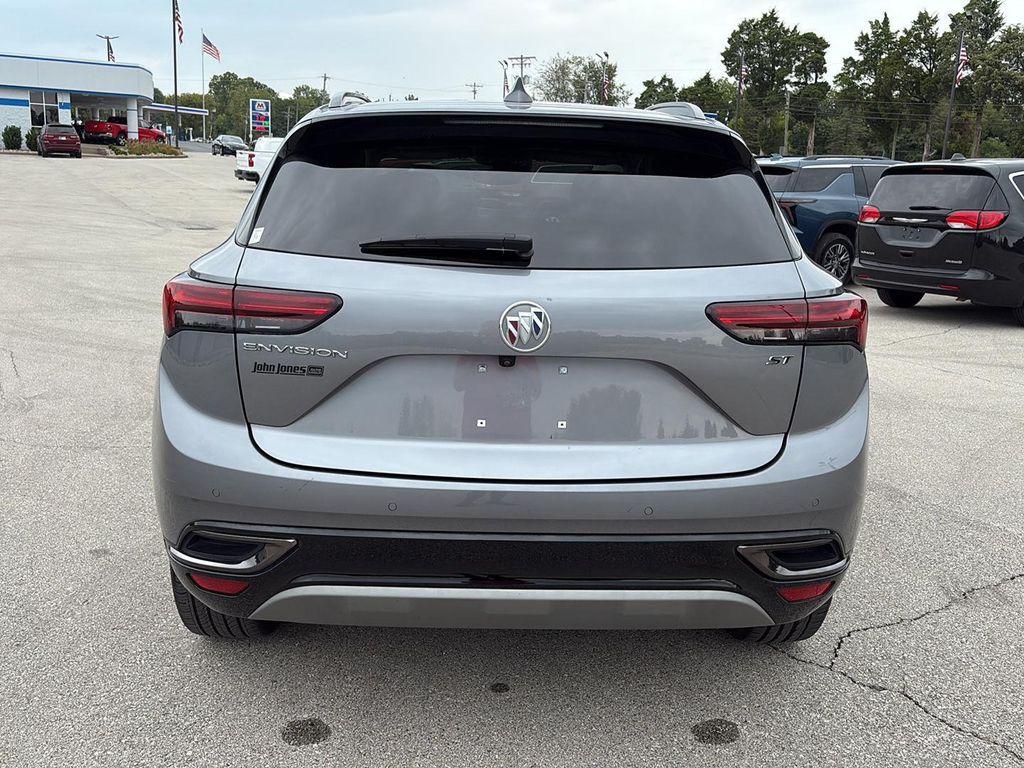 used 2022 Buick Envision car, priced at $26,186