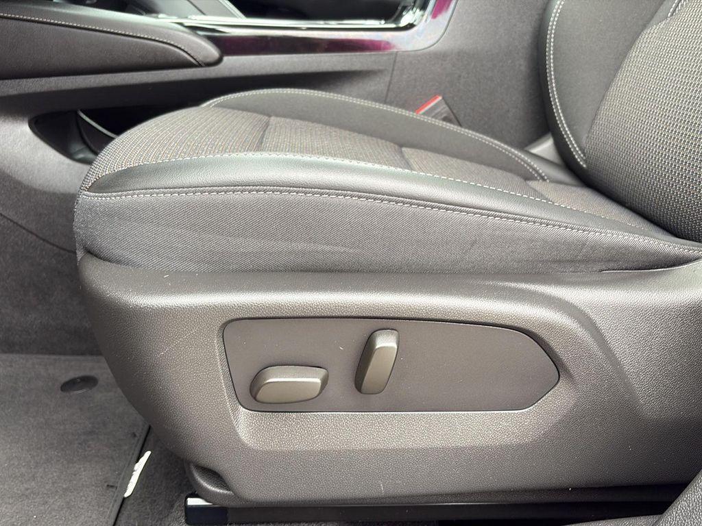 used 2022 Buick Envision car, priced at $26,186