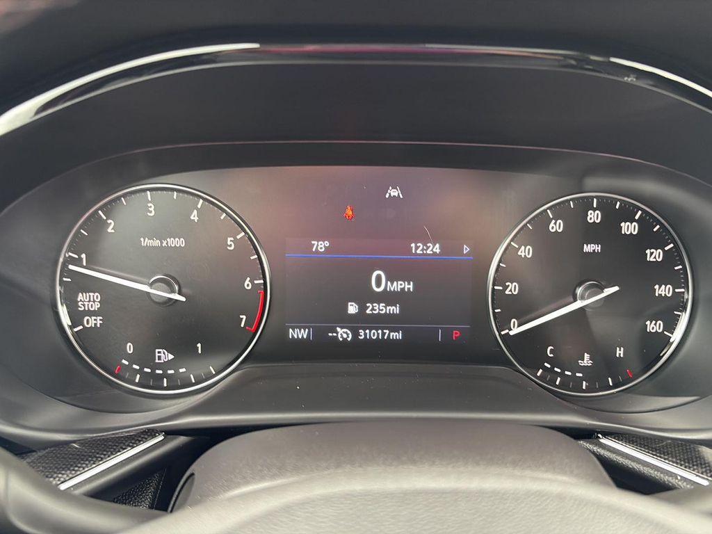 used 2022 Buick Envision car, priced at $26,186