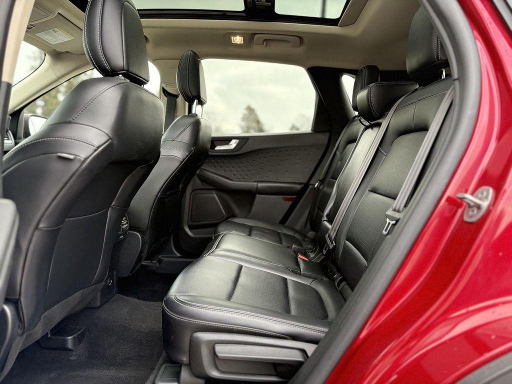 used 2020 Ford Escape car, priced at $16,990