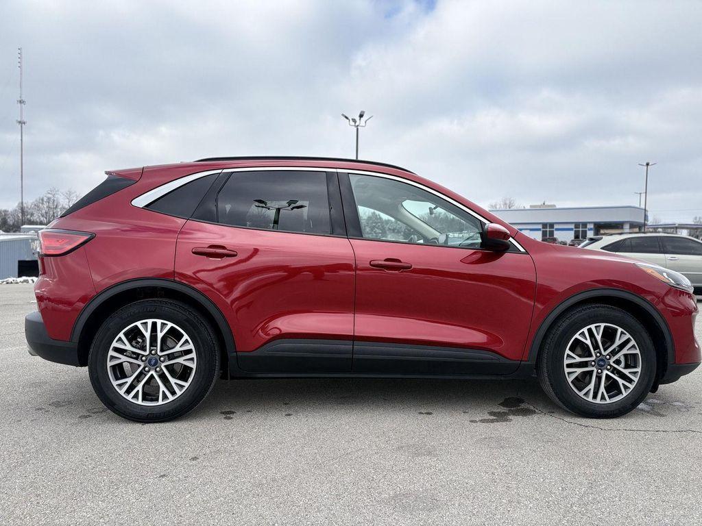 used 2020 Ford Escape car, priced at $16,990