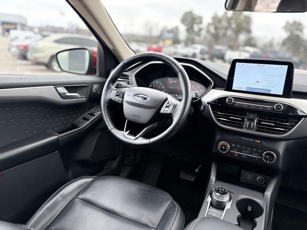 used 2020 Ford Escape car, priced at $16,990