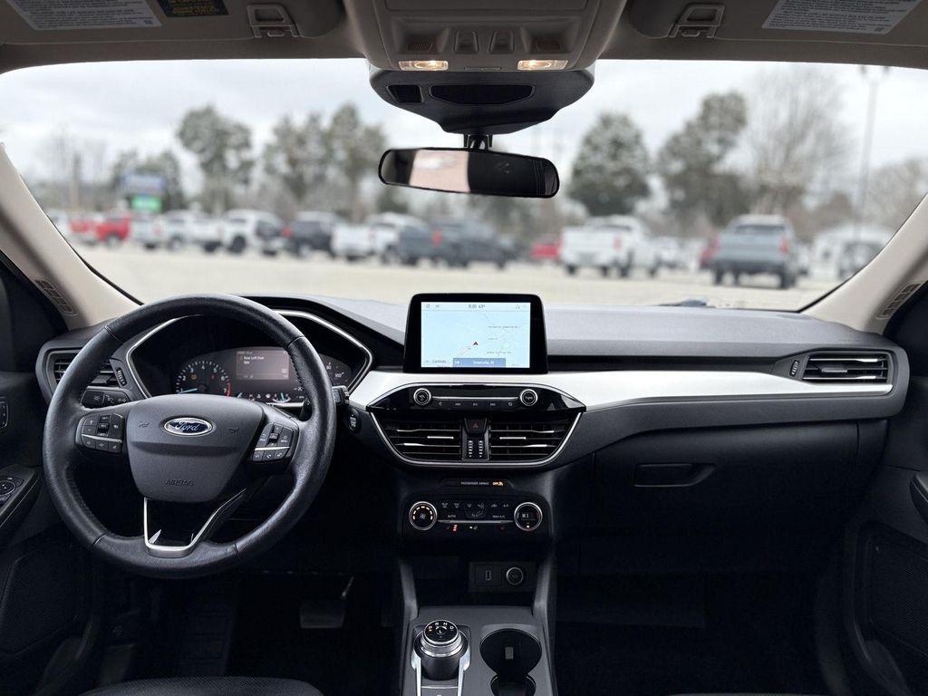 used 2020 Ford Escape car, priced at $16,990