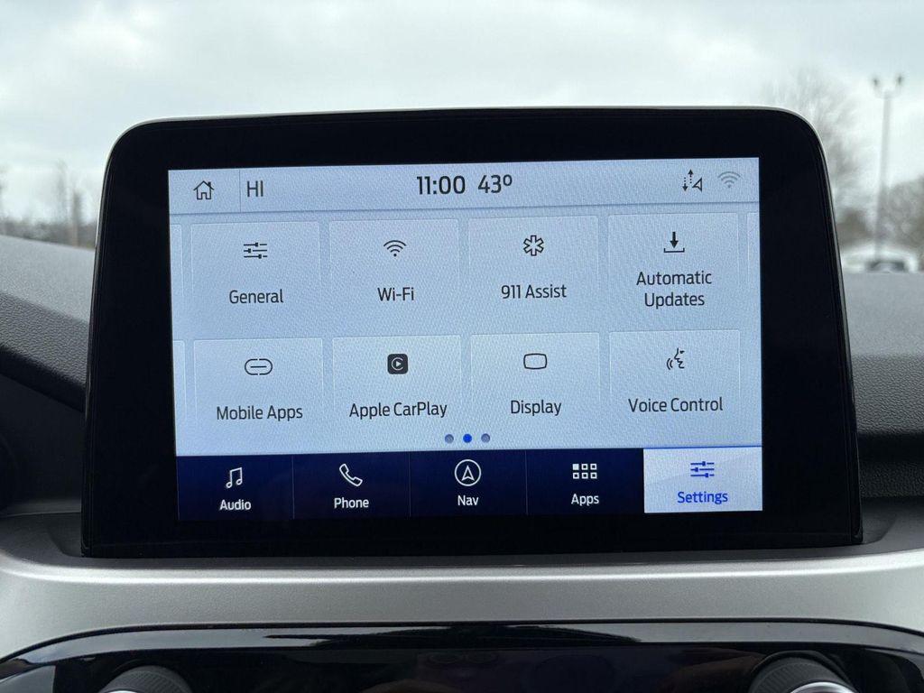 used 2020 Ford Escape car, priced at $16,990