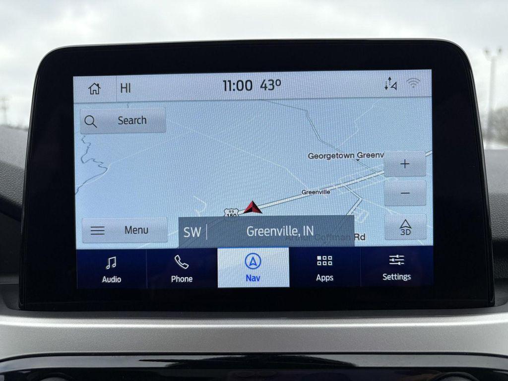 used 2020 Ford Escape car, priced at $16,990