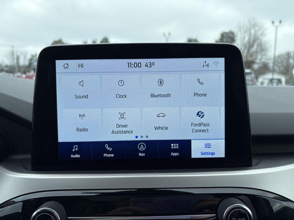 used 2020 Ford Escape car, priced at $16,990