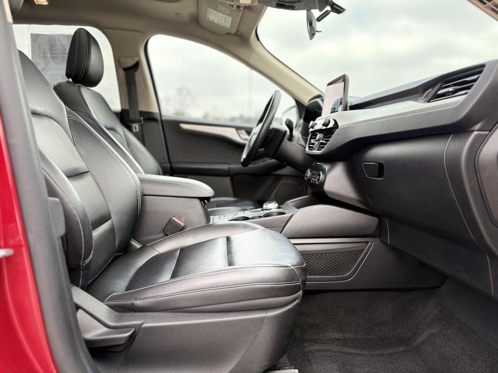 used 2020 Ford Escape car, priced at $16,990