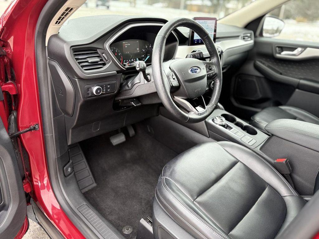 used 2020 Ford Escape car, priced at $16,990