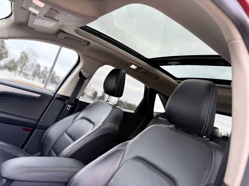 used 2020 Ford Escape car, priced at $16,990