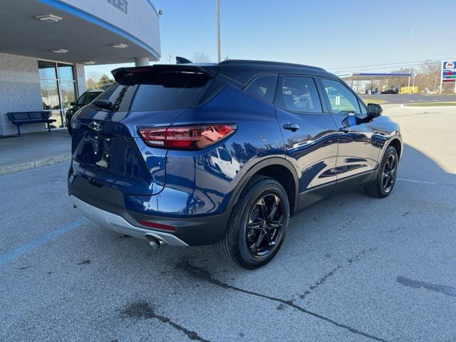 used 2023 Chevrolet Blazer car, priced at $28,895