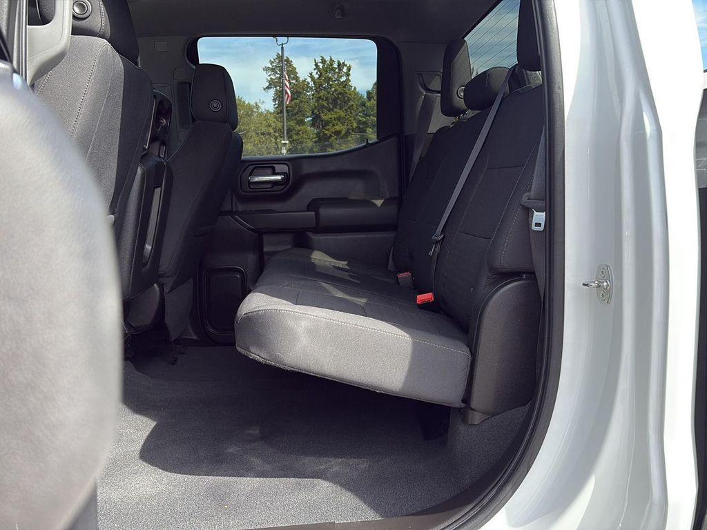 used 2021 Chevrolet Silverado 1500 car, priced at $27,500