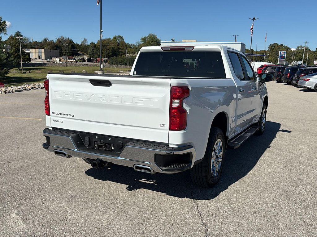 used 2021 Chevrolet Silverado 1500 car, priced at $27,500