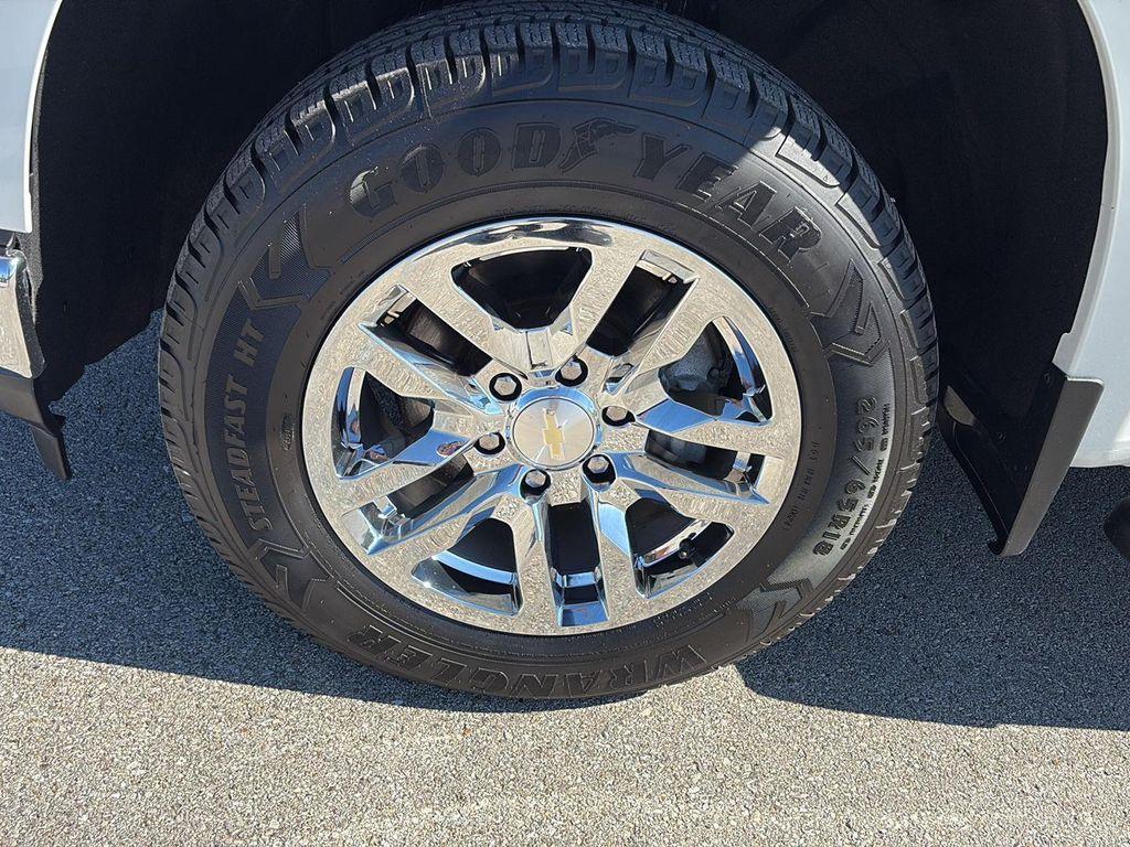 used 2021 Chevrolet Silverado 1500 car, priced at $27,500